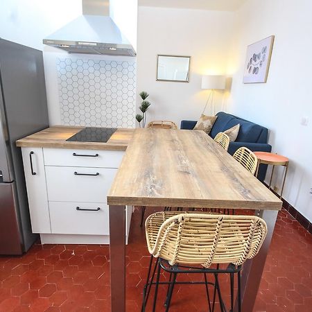 Forville Cannes Buitenkant foto