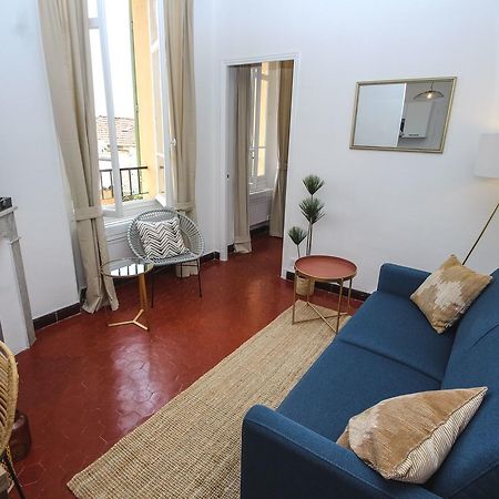 Forville Cannes Buitenkant foto