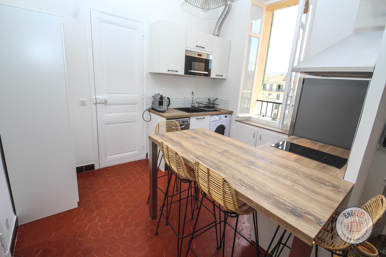 Forville Cannes Buitenkant foto