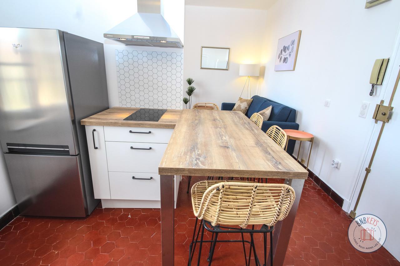 Forville Cannes Buitenkant foto
