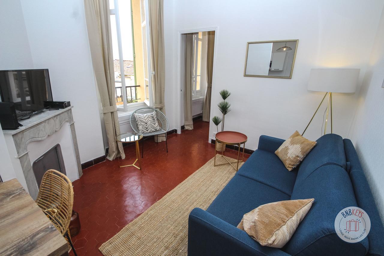 Forville Cannes Buitenkant foto