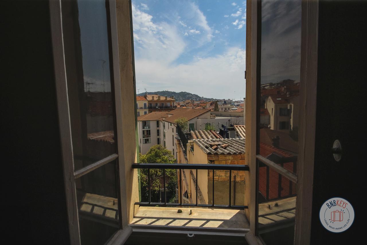 Forville Cannes Buitenkant foto
