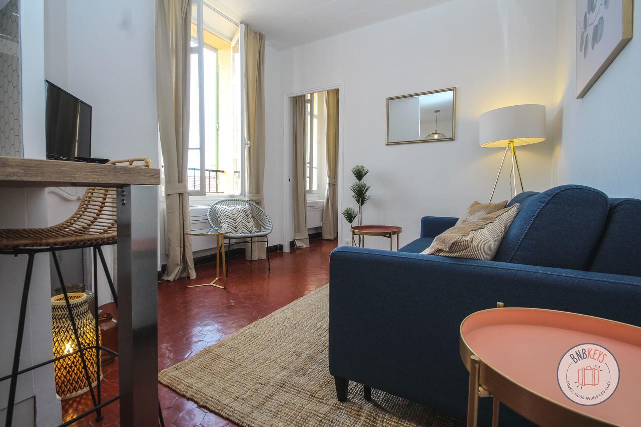 Forville Cannes Buitenkant foto