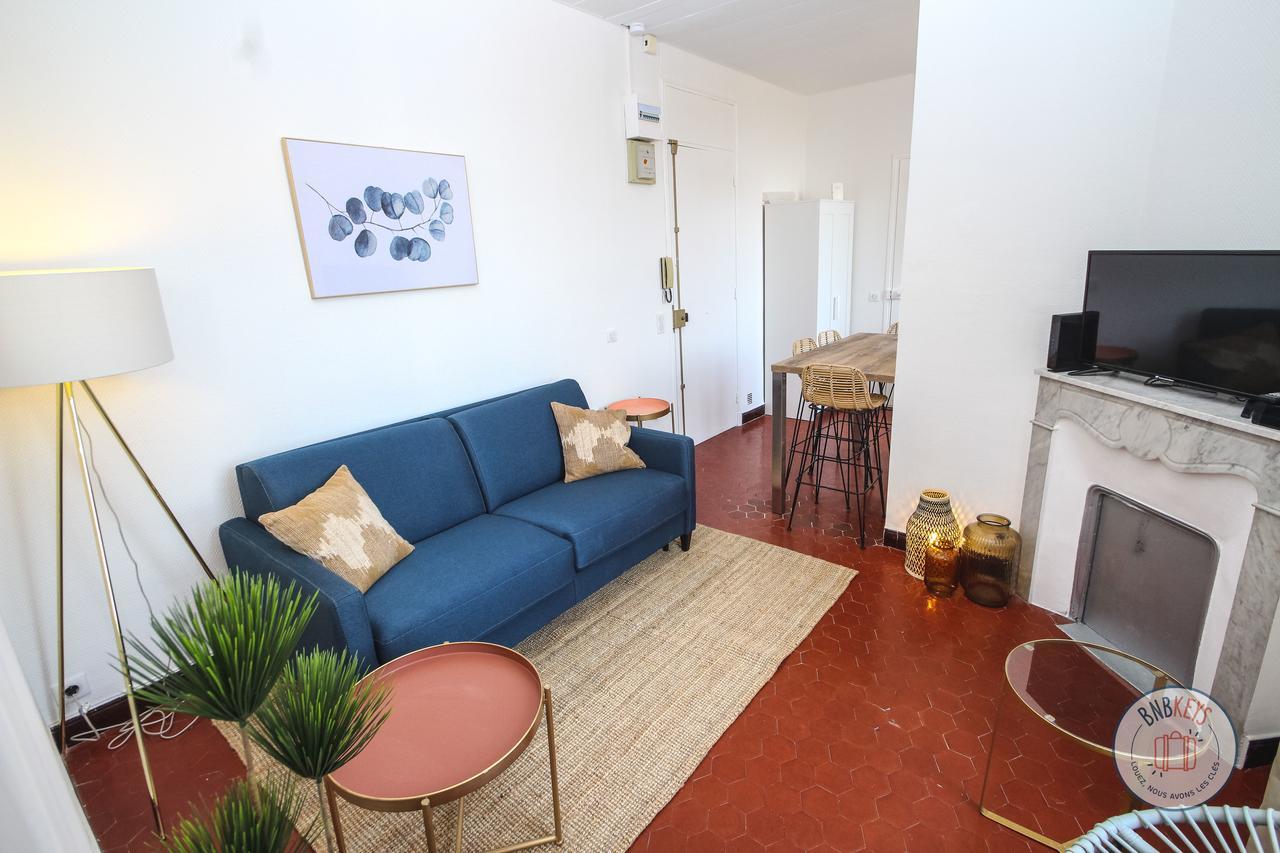 Forville Cannes Buitenkant foto